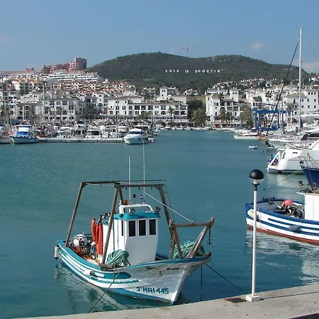 Marina Duquesa Am11 Apartment Castillo de Sabinillas