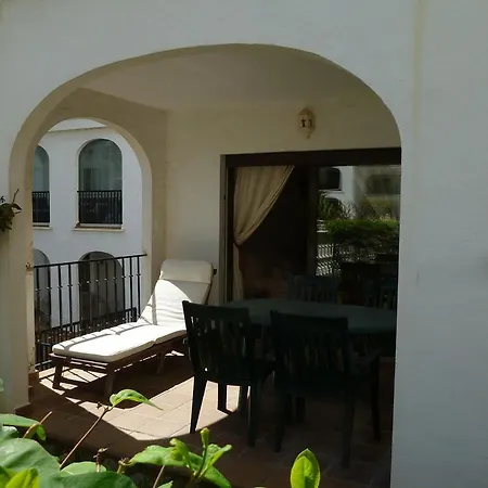 Apartmán Marina Duquesa Am11 Castillo de Sabinillas